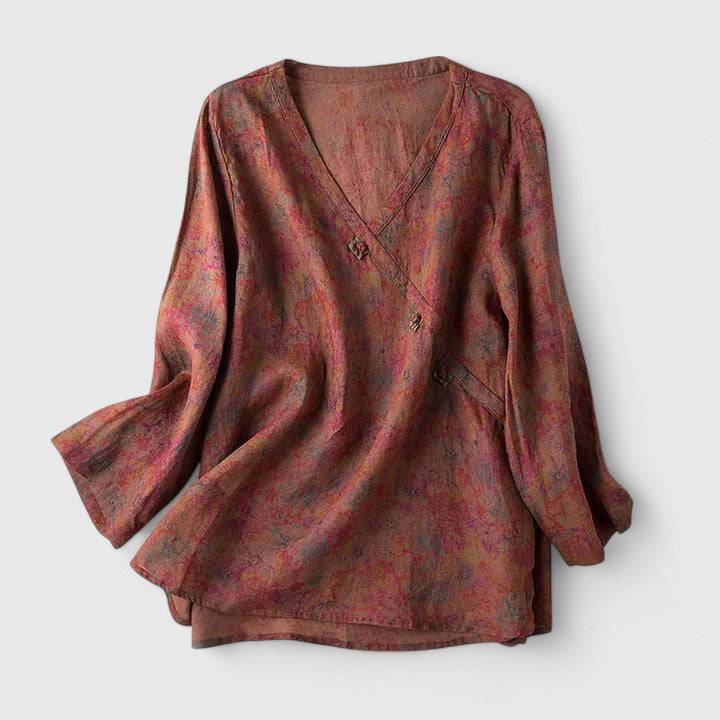 Solene™  |  Comfortable Blouse