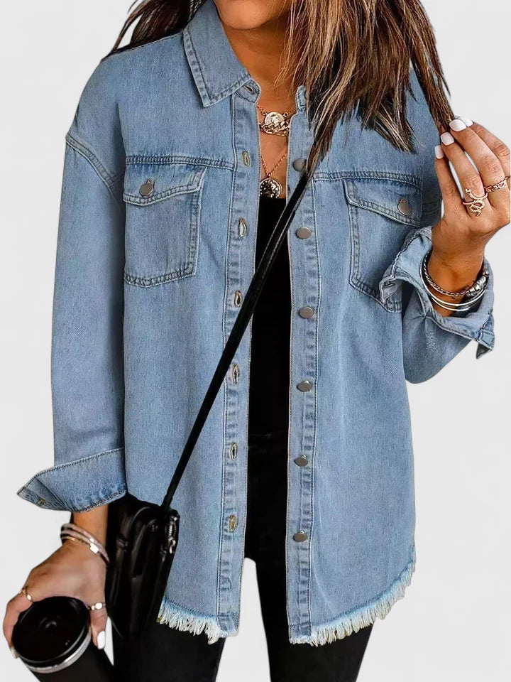 Novalyssa™  |  Comfortable Jacket