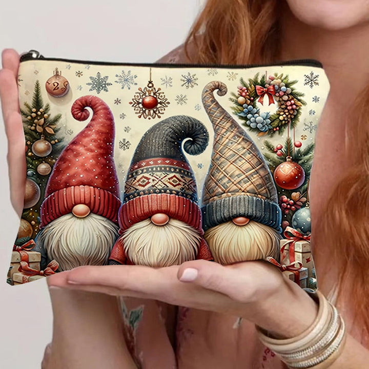 Casual Christmas Pattern Bag