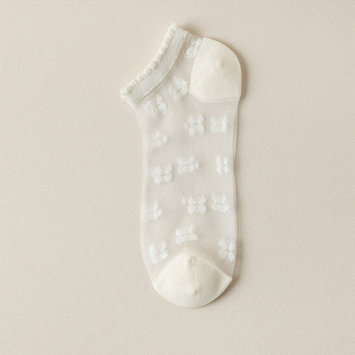 Casual Breathable Socks