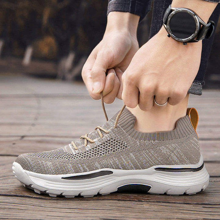 Women's Breathable and Flexible Sports Sneakers EB