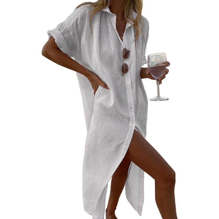 Women's Casual Summer Dress - Effortless Comfort & Style