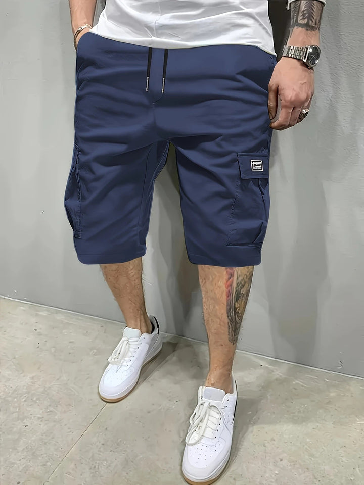Frédéric | Men's Summer Cargo Shorts Comfort