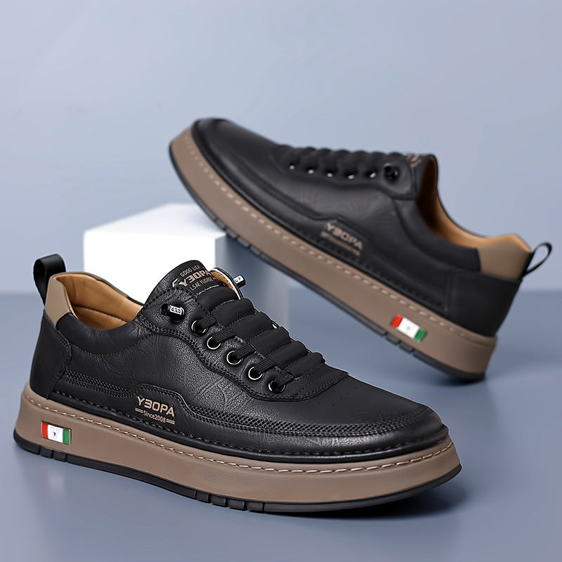 Refined Sneakers for Men - Elena Harper