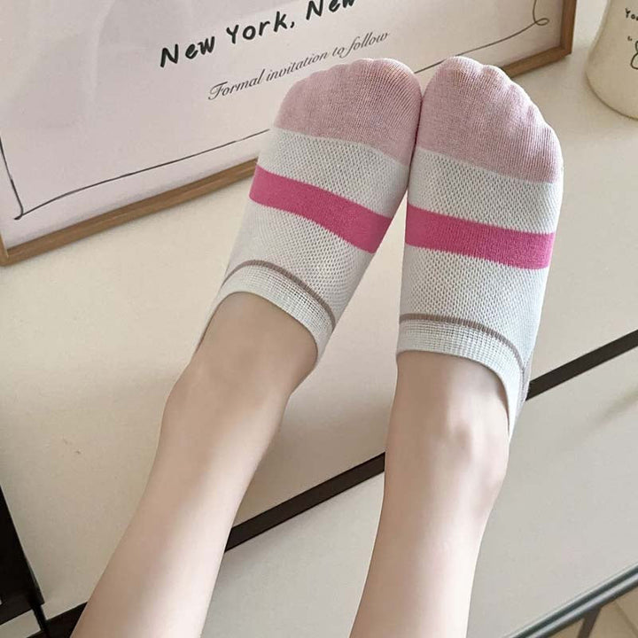 Casual Striped Socks