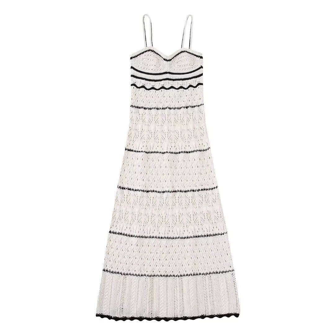 Paloma - Knitted Dress