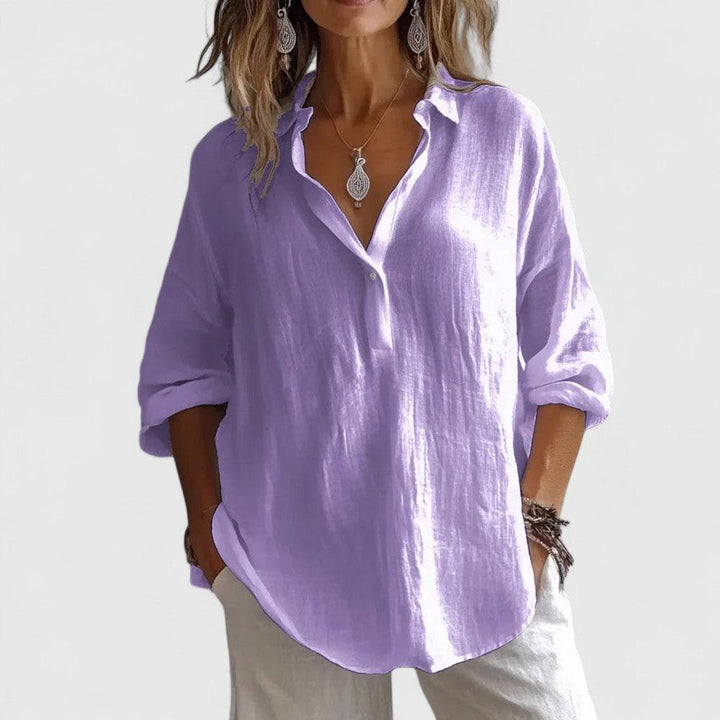 Roxanna™  |  Elegant Blouse