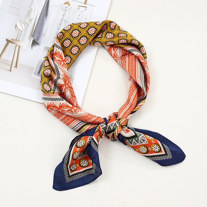 Elegant Vintage Scarf