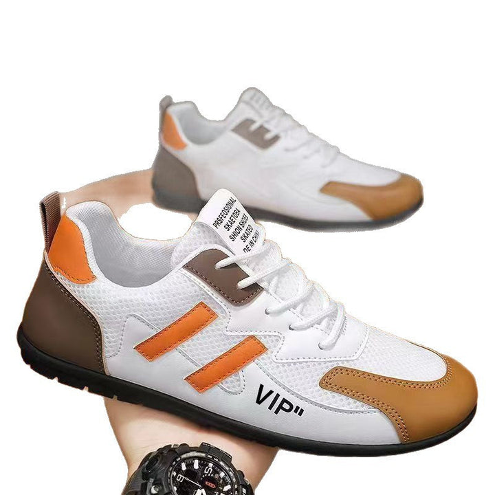Women's Breathable Casual Sneakers with Innovative Design EB