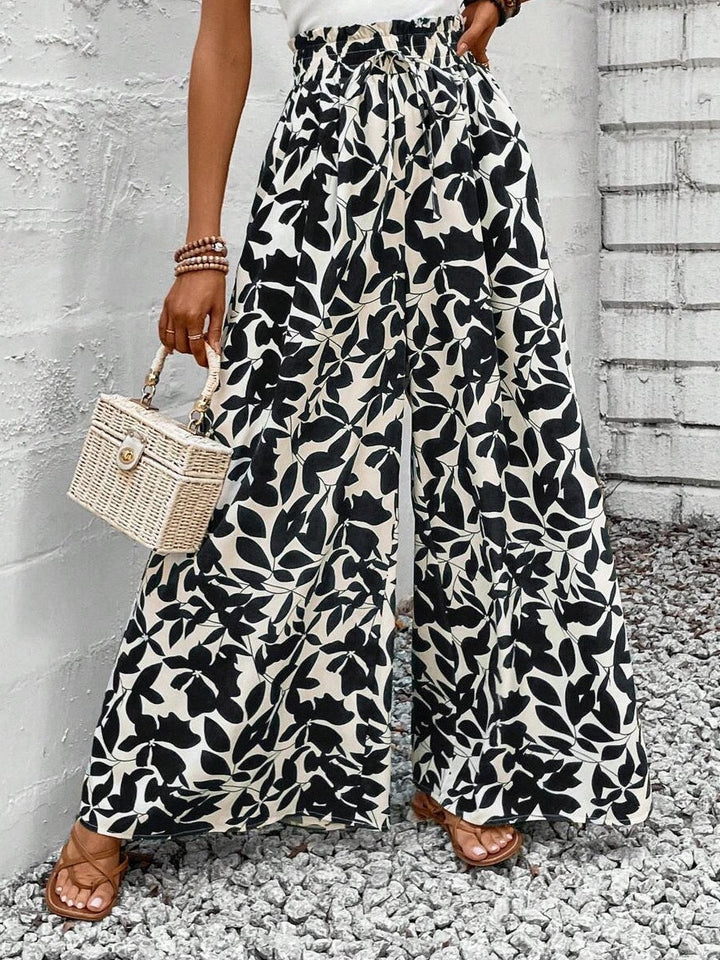 WIDE PANTS FOR WOMEN