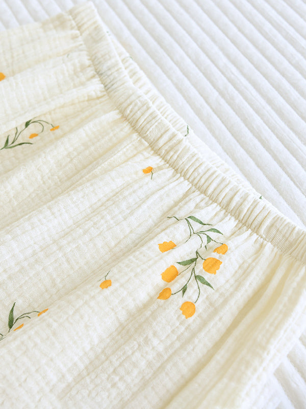 Ladies Set – Comfortable Fit, Suitable for Spring and Summer