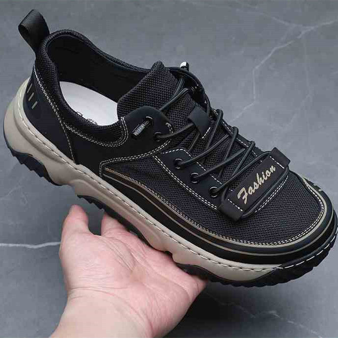 Women's Breathable Casual Shoes with Fashionable Design EB