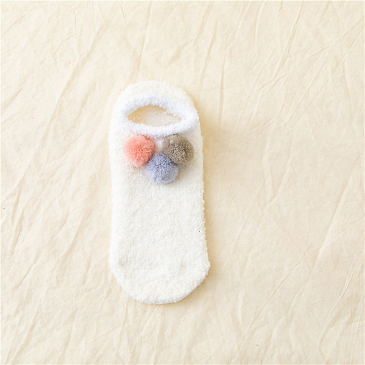 Casual Warm Socks