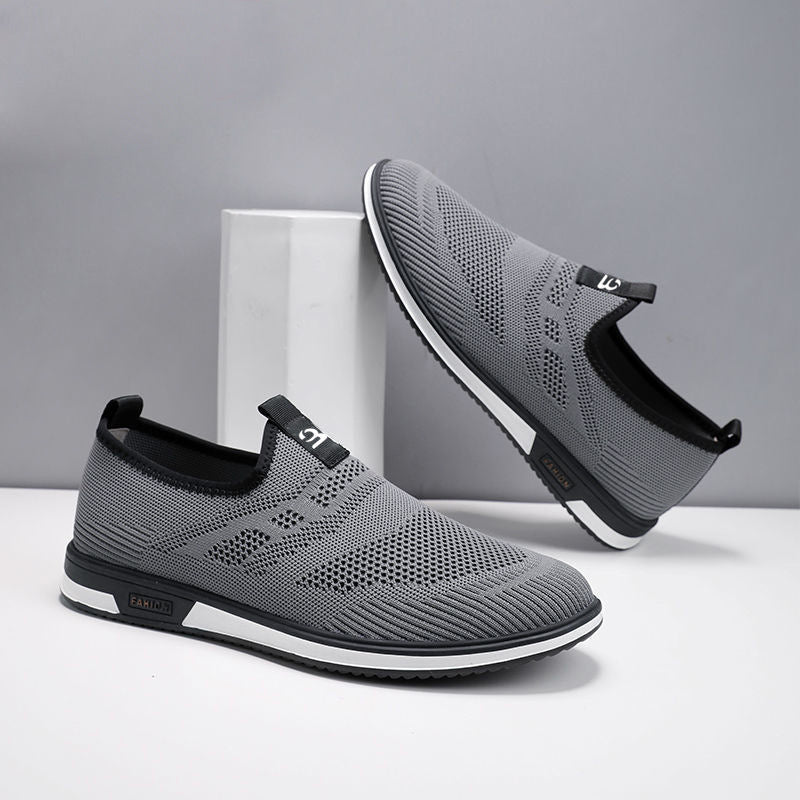 Women's Breathable Sneakers by EB