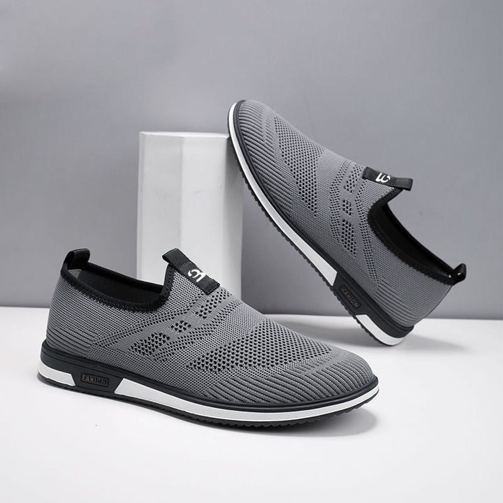 Women's Breathable Sneakers by EB