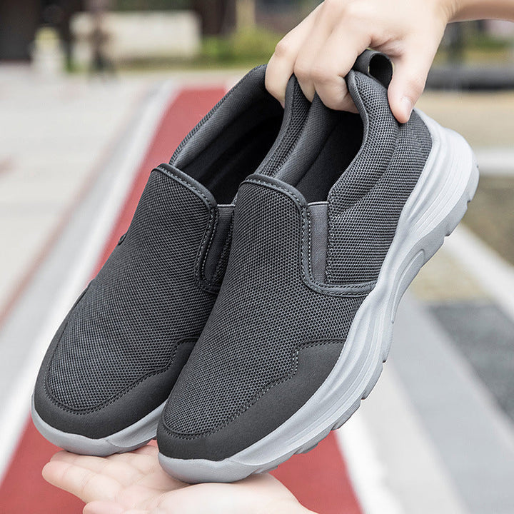 Women's Breathable Slip-On Sneakers for Everyday EB