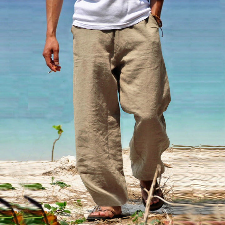 Men's Light & Breathable Casual Trousers