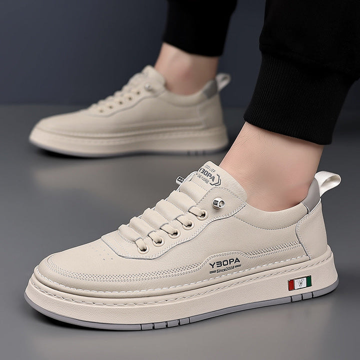 Refined Sneakers for Men - Elena Harper