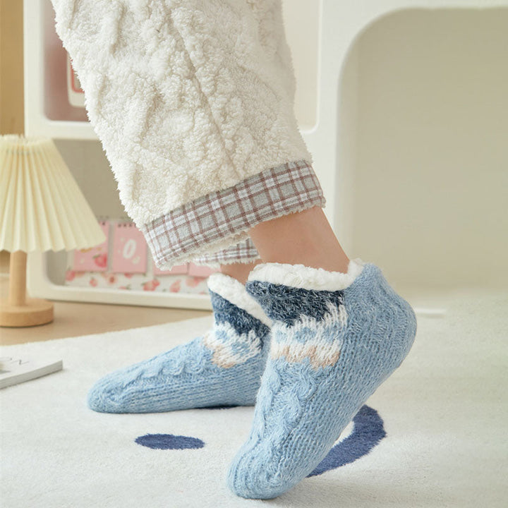 Warm Non-Slip Socks