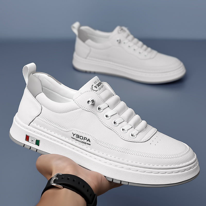 Refined Sneakers for Men - Elena Harper