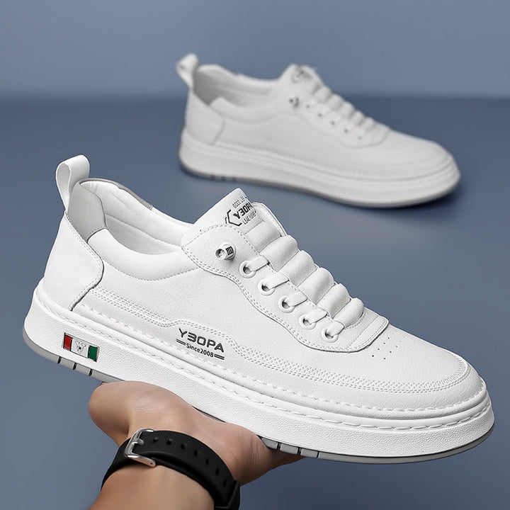 Refined Sneakers for Men - Elena Harper
