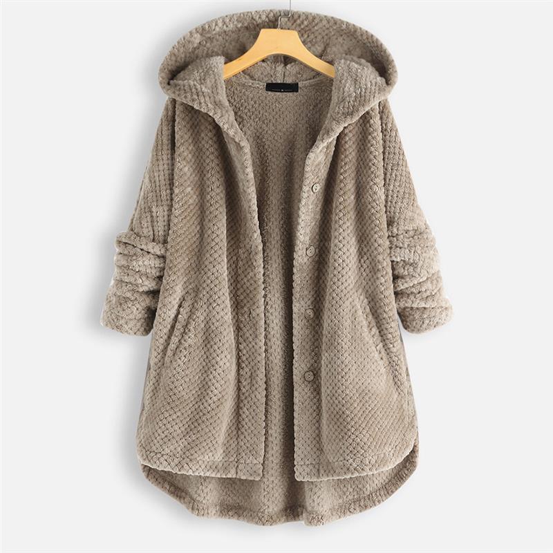 Amelia Classic Winter Coat - Elena Harper