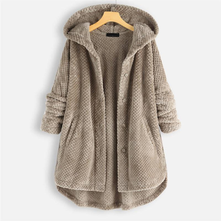 Amelia Classic Winter Coat - Elena Harper