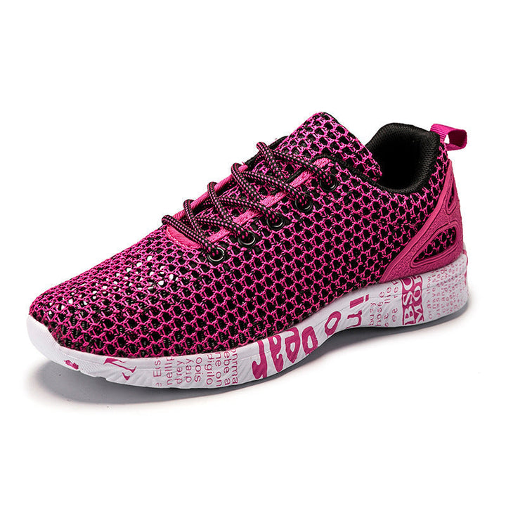 Men's Lightweight Breathable Sport Shoes for Active Performance