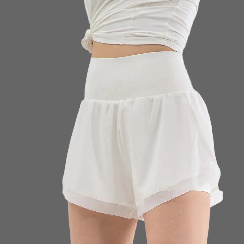2-in-1 Sports Shorts
