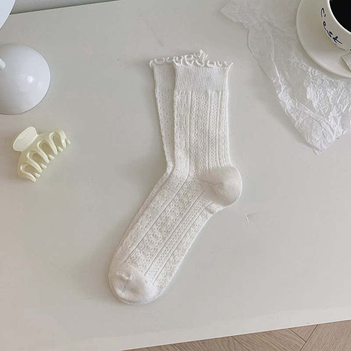 Breathable Casual Socks