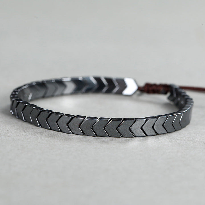 Vintage Braided Bracelet