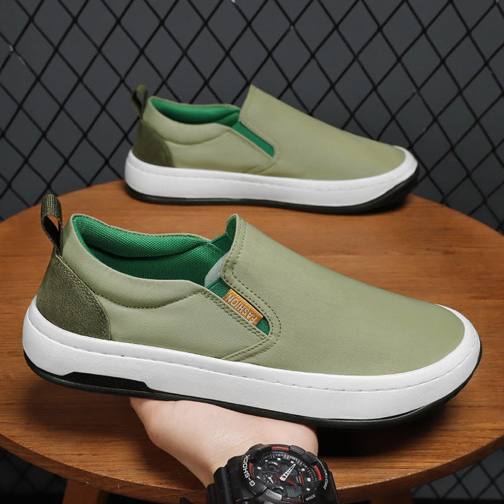 Women's Comfortable Slip-On Sneakers by EB
