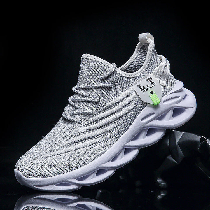 Women's Breathable Sneakers with Dynamic Cushioning Technology EB