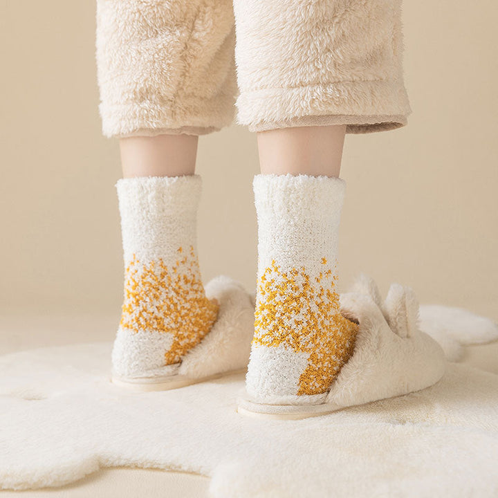 Warm Plush Socks