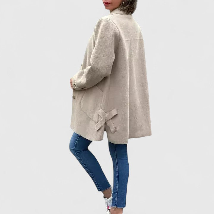 Mei™  |  Elegant Coat