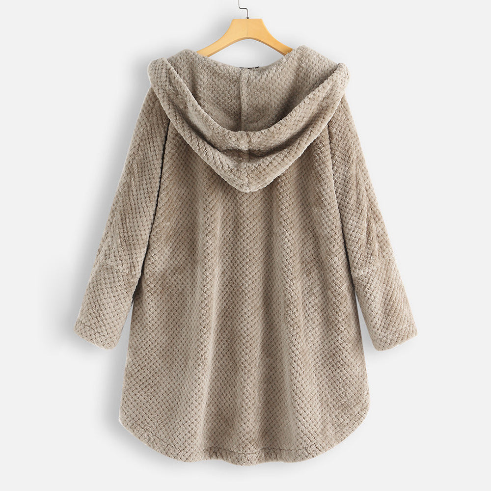 Amelia Classic Winter Coat - Elena Harper