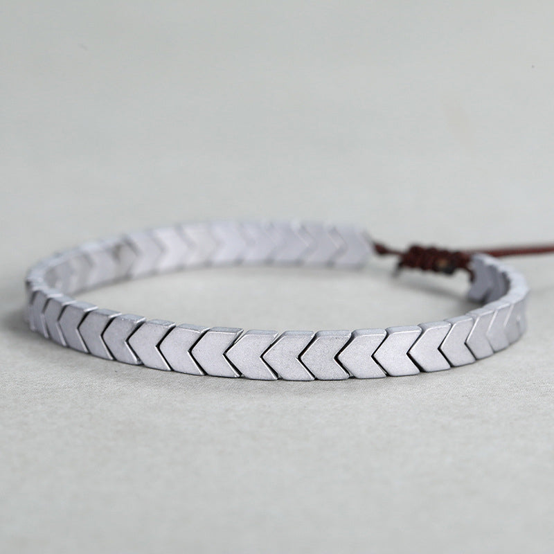 Vintage Braided Bracelet