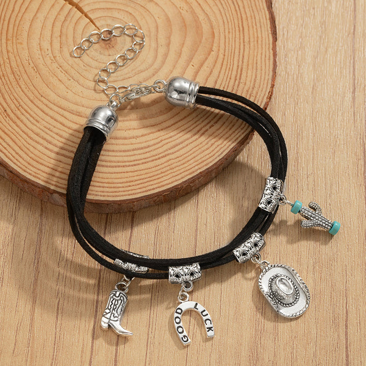 Vintage Bohemian Bracelet