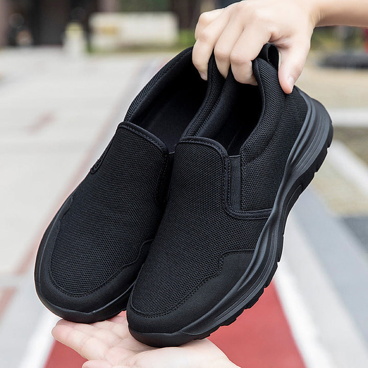 Women's Breathable Slip-On Sneakers for Everyday EB
