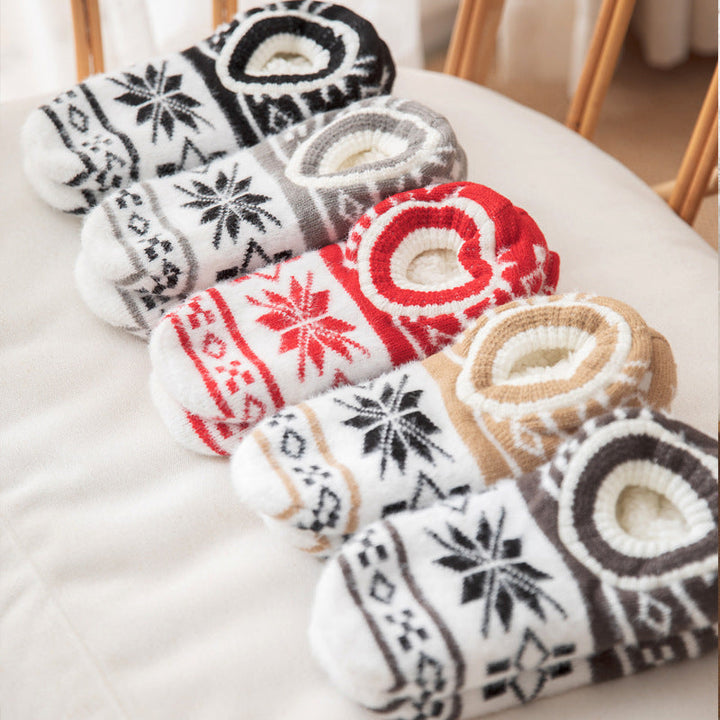 Warm Non-Slip Socks