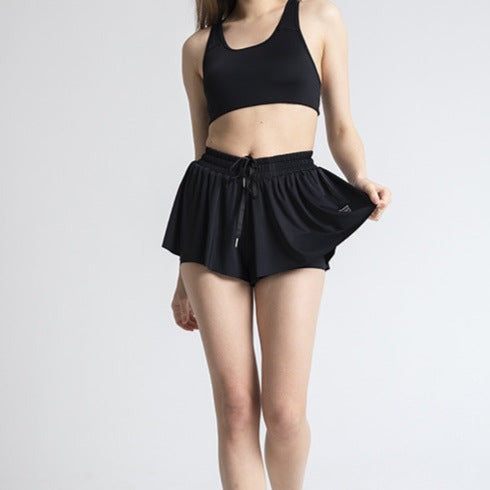 2-in-1 Tennis Shorts