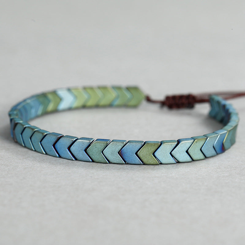 Vintage Braided Bracelet