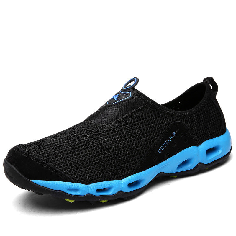 Women's Breathable Outdoor Slip-On Sneakers EB