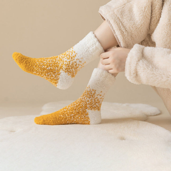 Warm Plush Socks