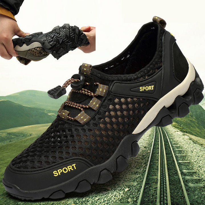Women's Breathable Casual Shoes with Non-Slip Sole EB