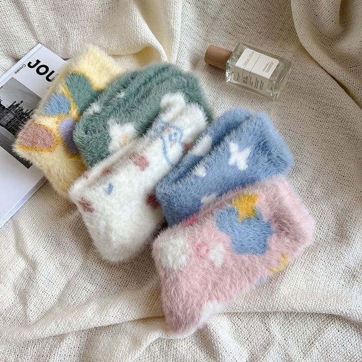 Warm Plush Socks
