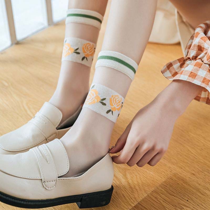 Casual Breathable Socks
