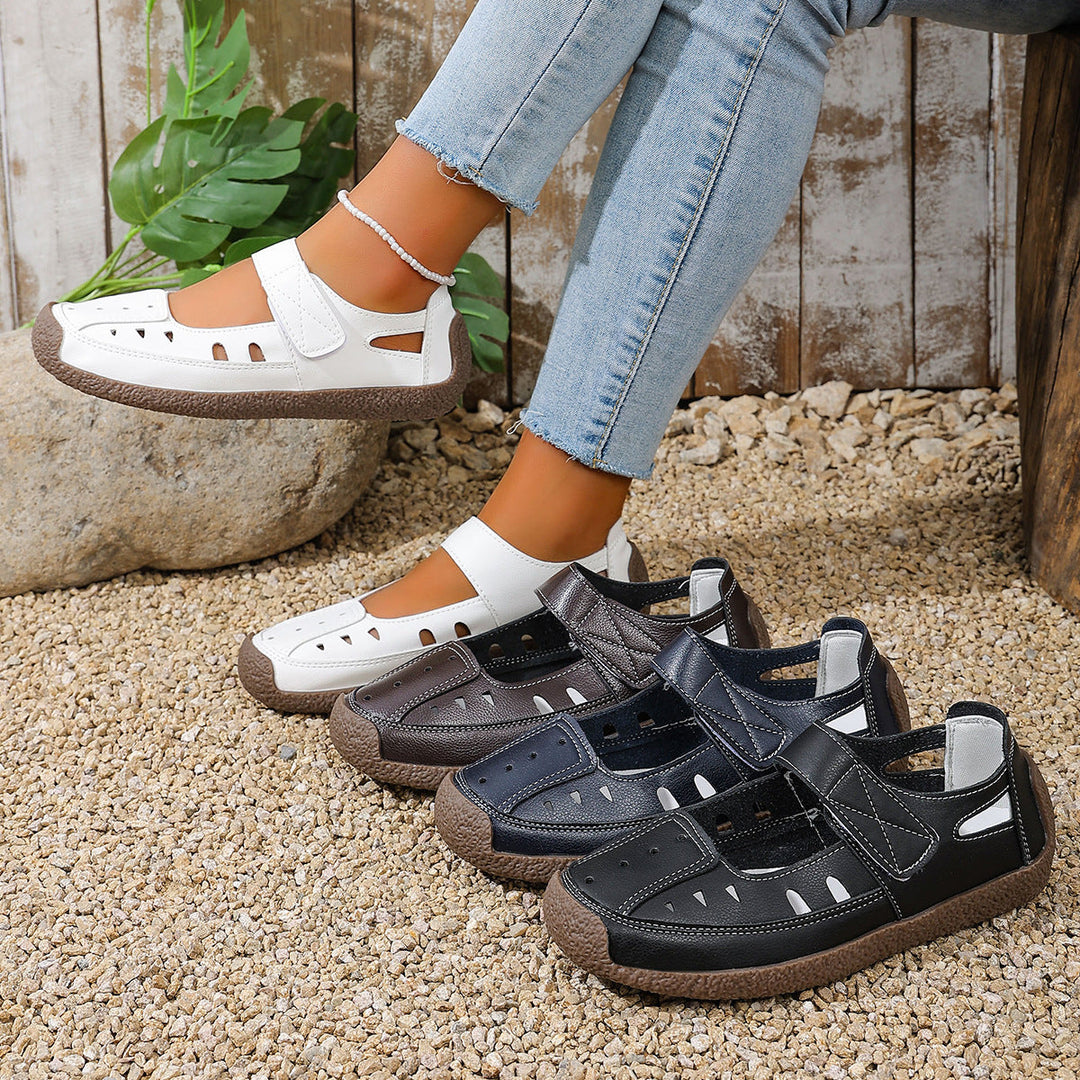 Ladies Comfortable Sandals EB