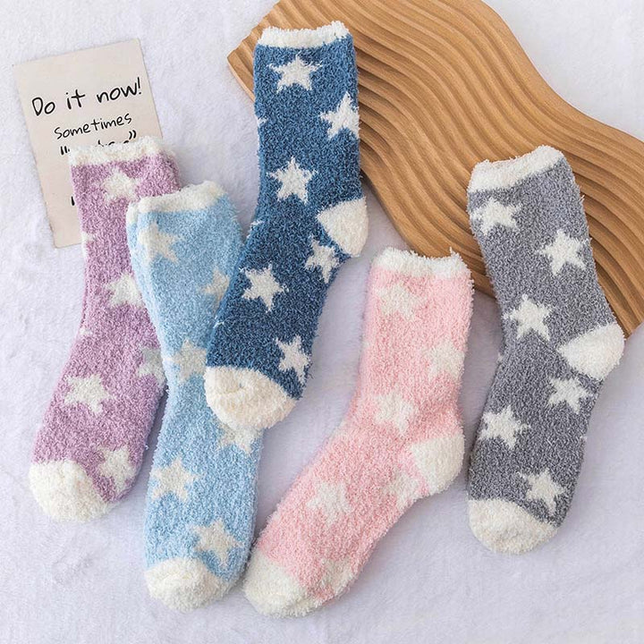 Casual Warm Socks