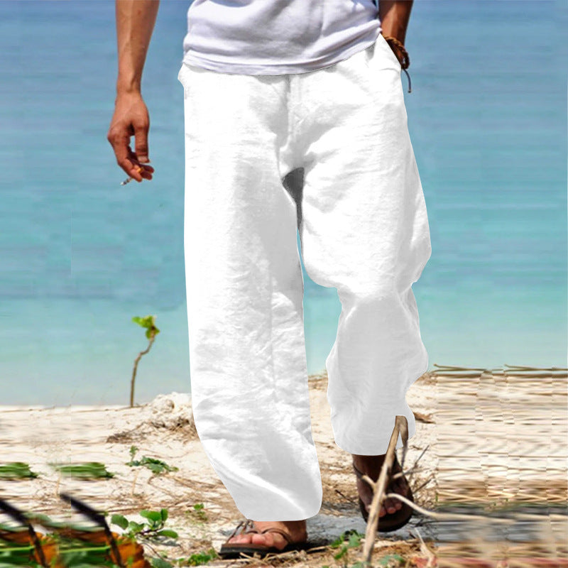 Men's Light & Breathable Casual Trousers